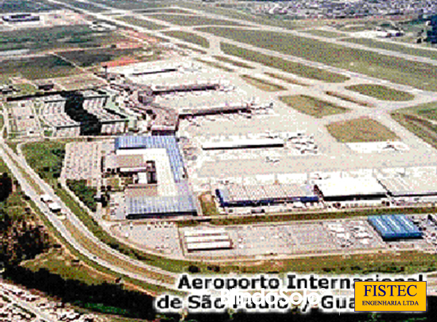 Aeroporto Internacional de São Paulo - Guarulhos