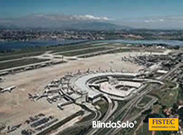 Aeroporto Internacional do Galeão - Rio de Janeiro