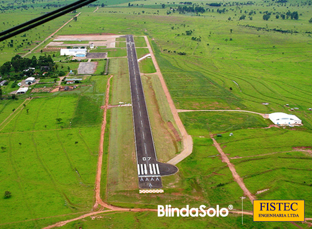 Aeroporto Doutor José Augusto de Arruda Botelho (Itirapina/SP)