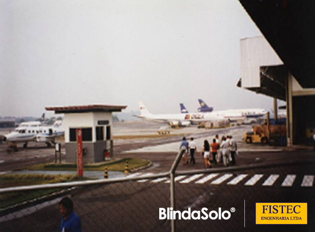 Aeroporto Internacional de Manaus/AM