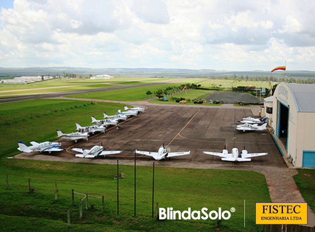 Aeroporto Doutor José Augusto de Arruda Botelho (Itirapina/SP)