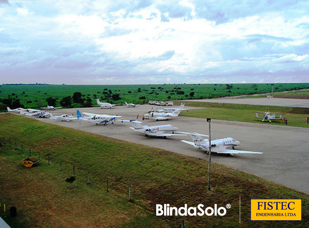 Aeroporto Doutor José Augusto de Arruda Botelho (Itirapina/SP)