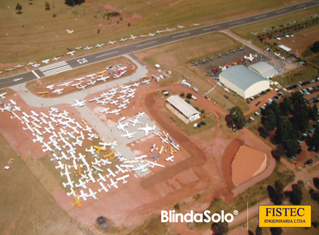 Aeroporto Doutor José Augusto de Arruda Botelho (Itirapina/SP)