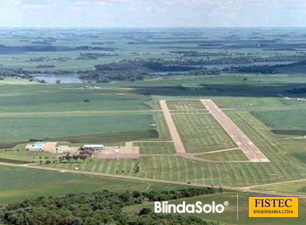 Aeroporto Fazenda Garão Maia