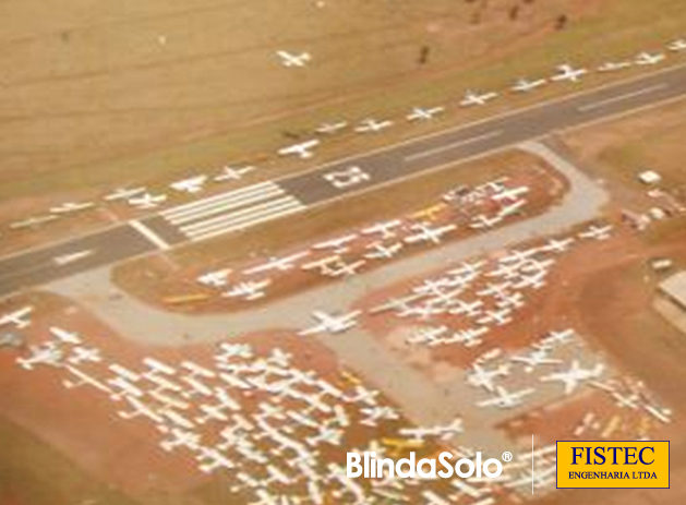 Aeroporto Doutor José Augusto de Arruda Botelho (Itirapina/SP)