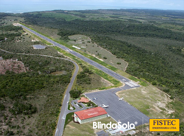 Aeroporto Terra Vista - Trancoso/BA