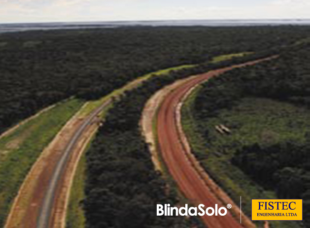 Rodovia e Ferrovia em Juruti/PA