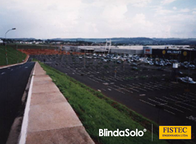 Pátio de Estacionamento de Veículos - Ribeirão Preto/SP