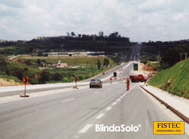 Duplicação da Rodovia Raposo Tavares - Sorocaba/SP