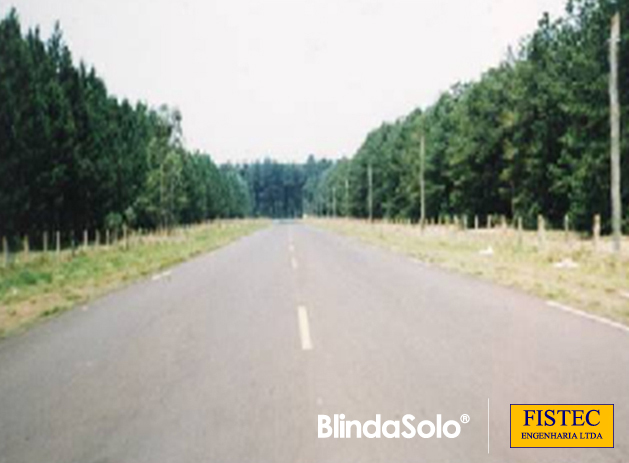 Estrada Vicinal em São Carlos/SP